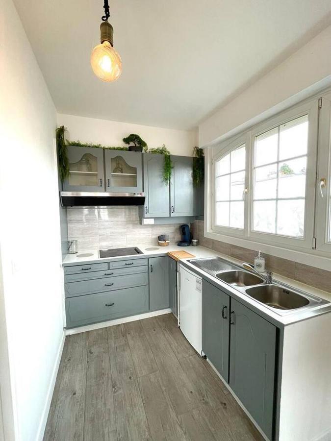 La Bulle Des 2 Caps Apartment มาร์กีส ภายนอก รูปภาพ