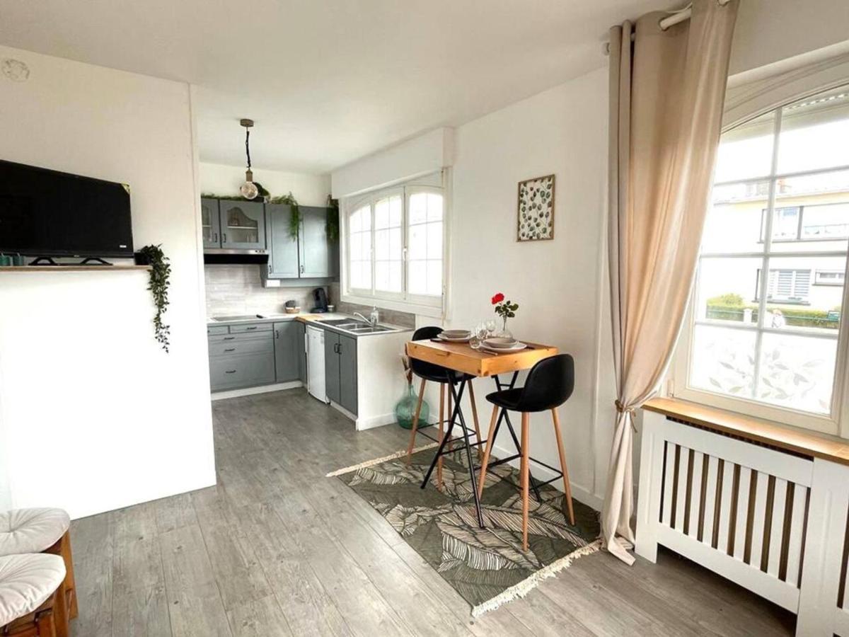 La Bulle Des 2 Caps Apartment มาร์กีส ภายนอก รูปภาพ