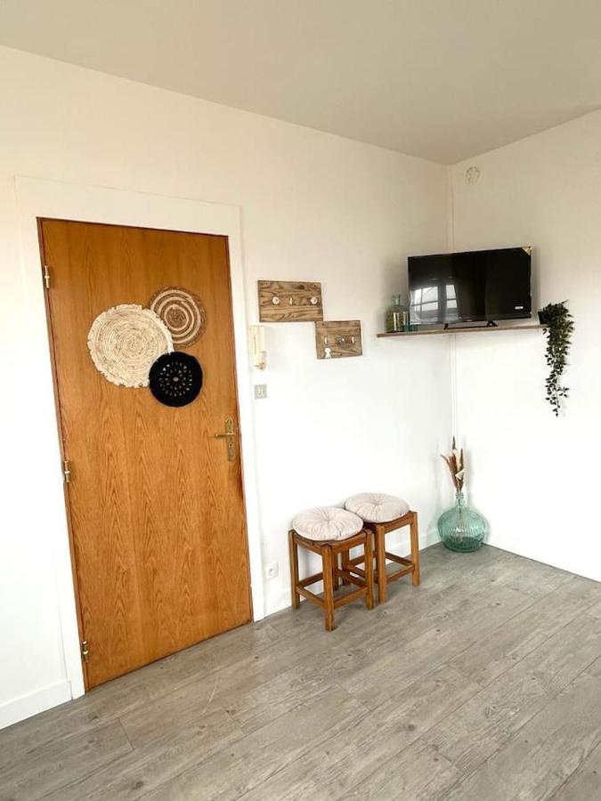 La Bulle Des 2 Caps Apartment มาร์กีส ภายนอก รูปภาพ