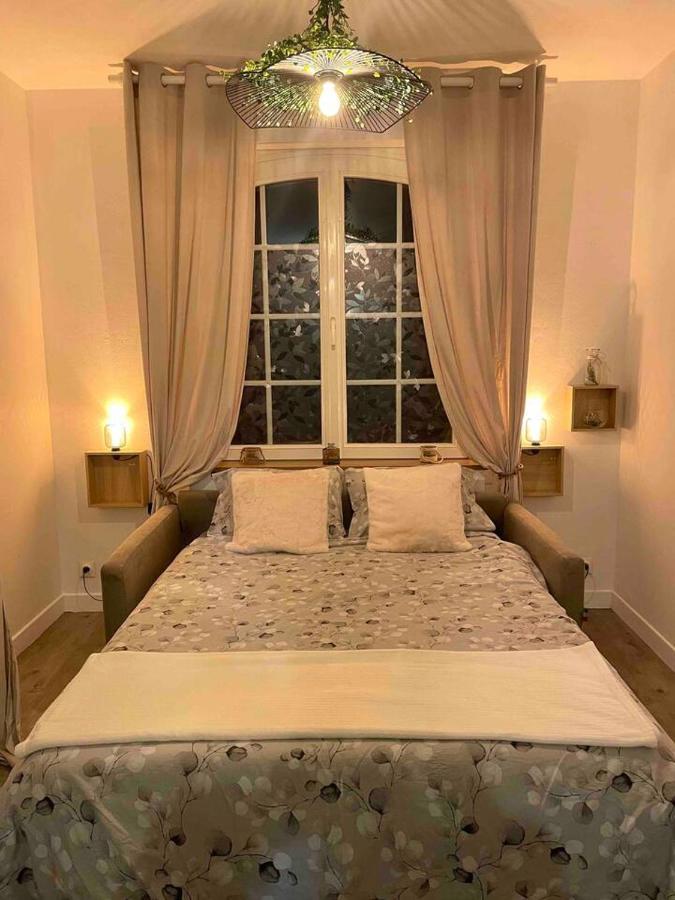 La Bulle Des 2 Caps Apartment มาร์กีส ภายนอก รูปภาพ