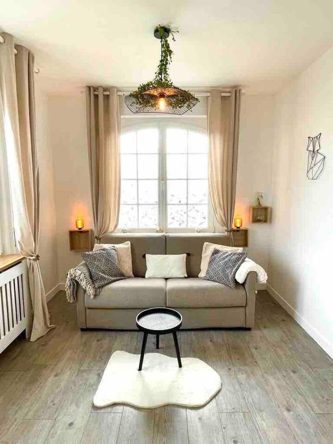 La Bulle Des 2 Caps Apartment มาร์กีส ภายนอก รูปภาพ