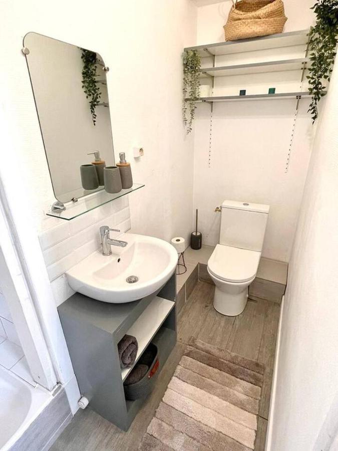 La Bulle Des 2 Caps Apartment มาร์กีส ภายนอก รูปภาพ